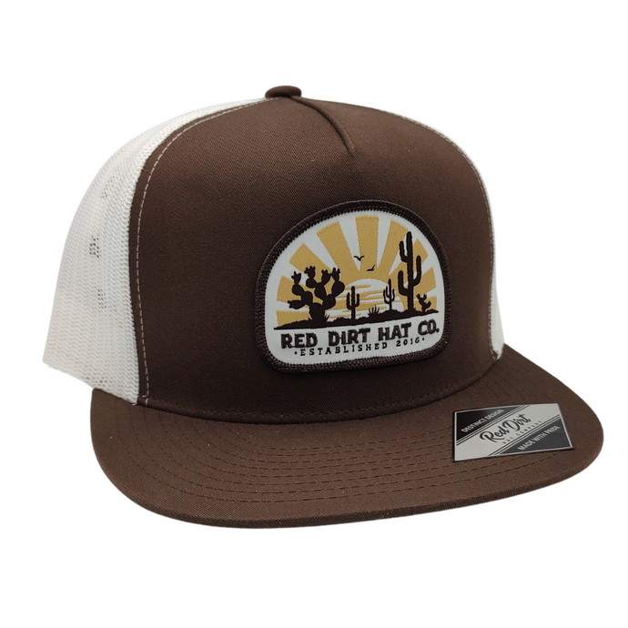 RDHC-417 - Red Dirt Daybreak Ball Cap