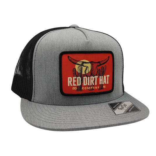 RDHC-423 - Red Dirt Boone Ball Cap