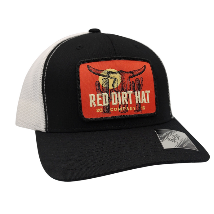 RDHC-424 - Red Dirt Boone Ball Cap
