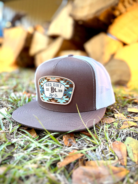 RDHC-458 - Red Dirt Hat Company Aztec Jango
