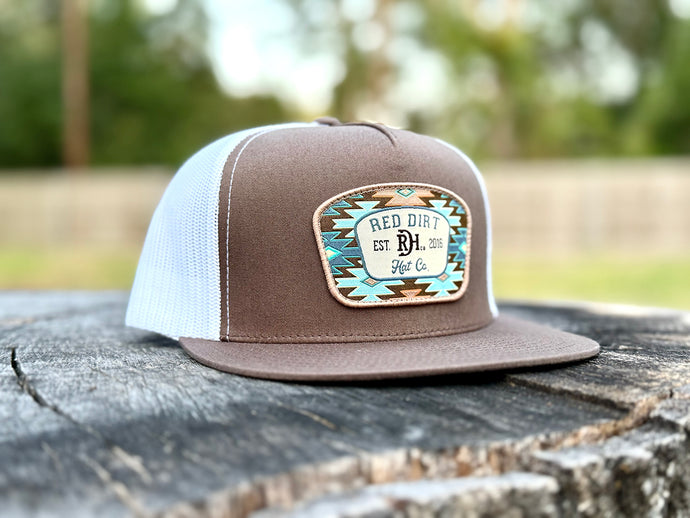 RDHC-458 - Red Dirt Hat Company Aztec Jango