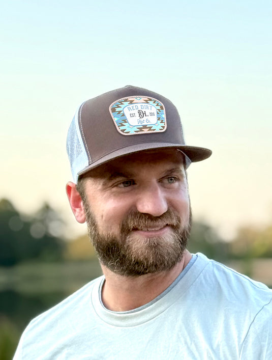 RDHC-458 - Red Dirt Hat Company Aztec Jango