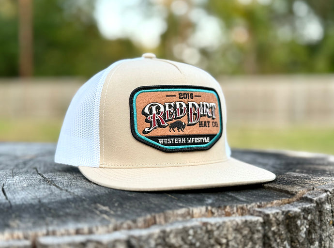 RDHC-484 - Red Dirt Hat Company Lifestyle