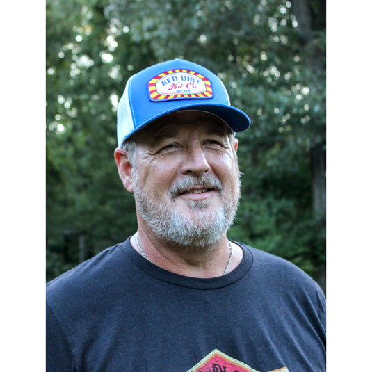RDHC-499 - Red Dirt Hat Company The Big Top