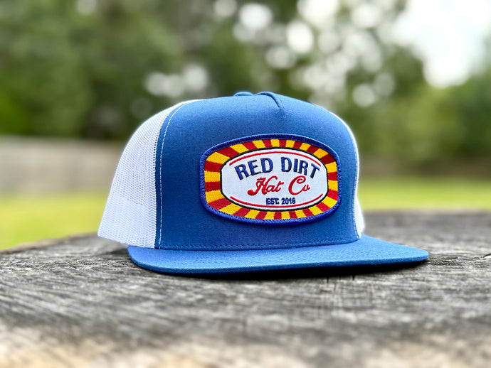 RDHC-499 - Red Dirt Hat Company The Big Top