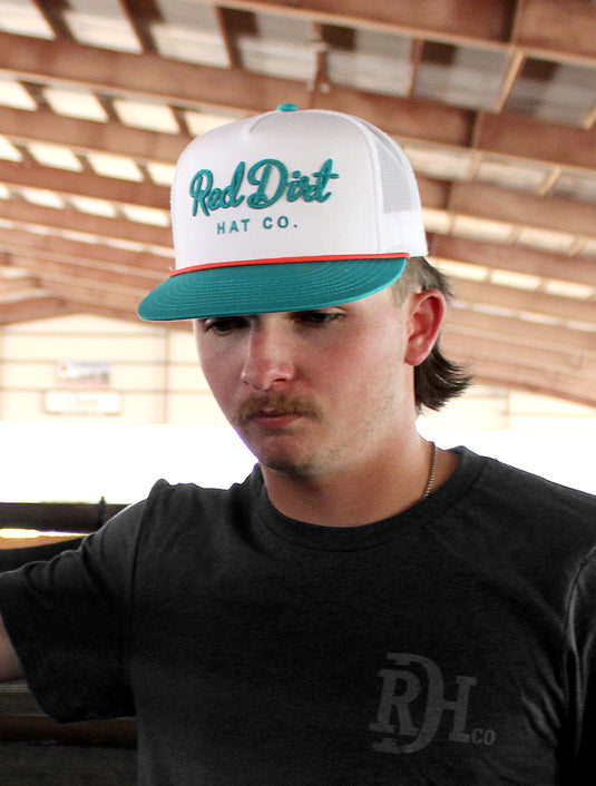 RDHC-512 - Red Dirt Hat Company Cowboy Dan