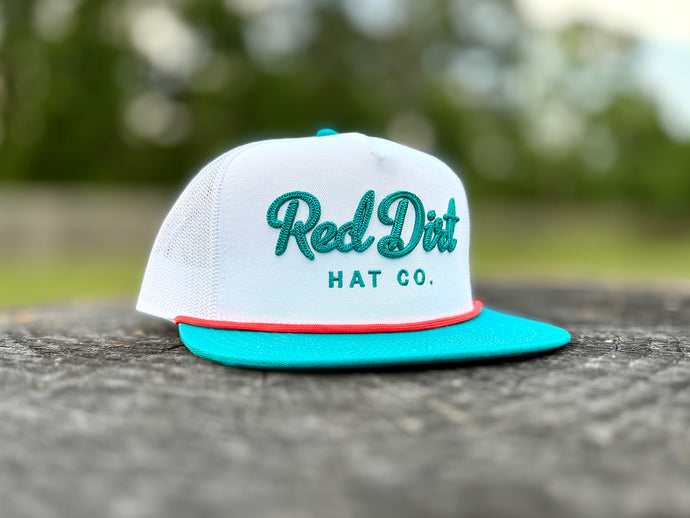 RDHC-512 - Red Dirt Hat Company Cowboy Dan