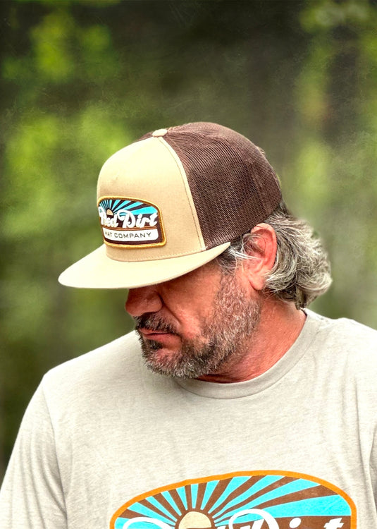 RDHC-345 - Red Dirt Hat Company Blue Skies