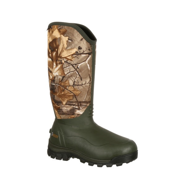 Load image into Gallery viewer, RKYS053 - Rocky Core Neoprene Waterproof 1000G Insulated Outdoor Boot
