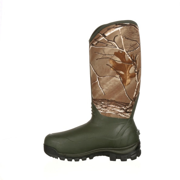 Load image into Gallery viewer, RKYS053 - Rocky Core Neoprene Waterproof 1000G Insulated Outdoor Boot
