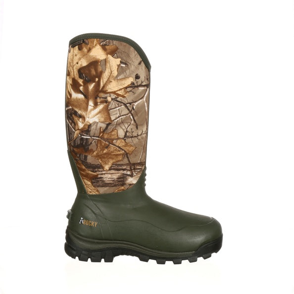 Load image into Gallery viewer, RKYS053 - Rocky Core Neoprene Waterproof 1000G Insulated Outdoor Boot
