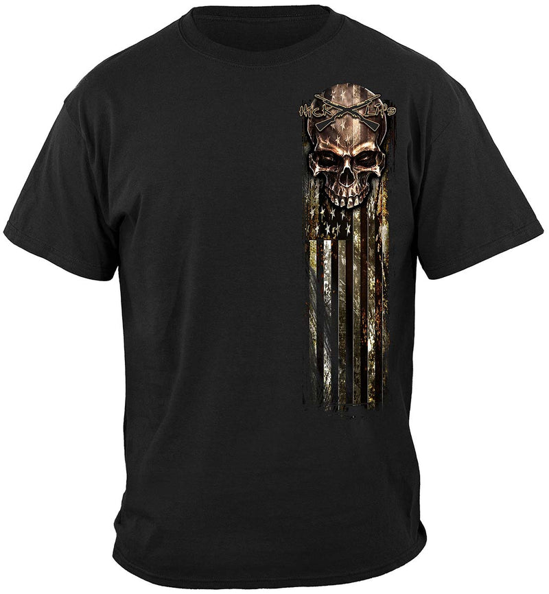 Load image into Gallery viewer, RN2305 - American Flag-Freedom Premium T-Shirt
