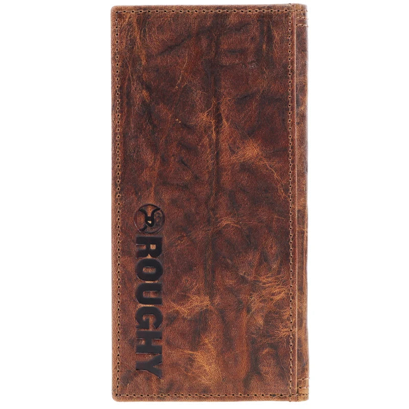 Load image into Gallery viewer, RW013-BR - Hooey "Prime Time" Smooth Brown Rodeo Wallet
