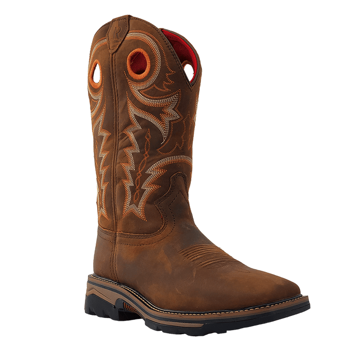 RW 1010 STW - R. Watson Hazel Bay Cowhide Steel Toe Waterproof Work Boots