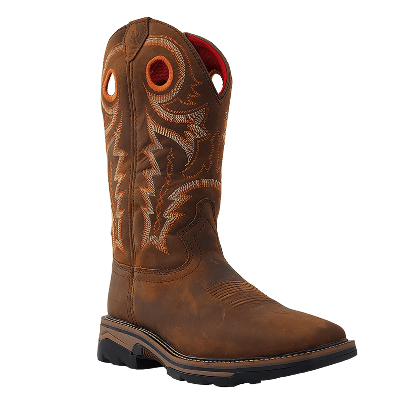 Load image into Gallery viewer, RW 1010 WP - R. Watson Hazel Bay Cowhide Waterproof Work Boots
