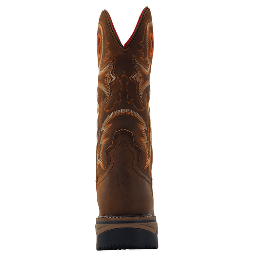 RW 1010 WP - R. Watson Hazel Bay Cowhide Waterproof Work Boots