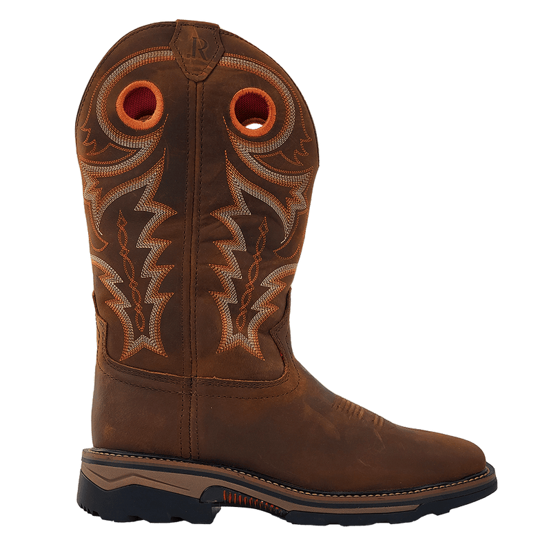 Load image into Gallery viewer, RW 1010 WP - R. Watson Hazel Bay Cowhide Waterproof Work Boots
