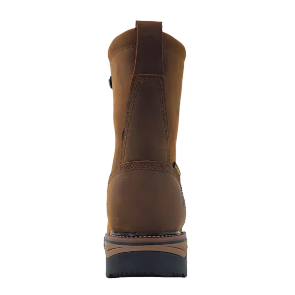 Load image into Gallery viewer, RW 1020 CTWP - R Watson Cowhide Round 8″ Comp Toe / WP Work Boot
