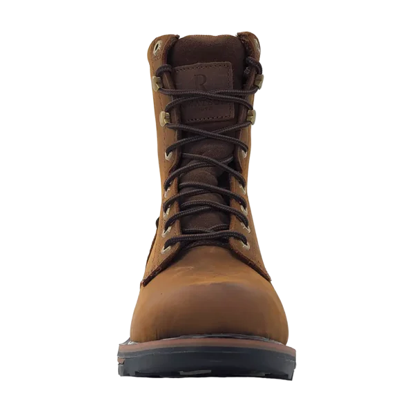 Load image into Gallery viewer, RW 1020 CTWP - R Watson Cowhide Round 8″ Comp Toe / WP Work Boot

