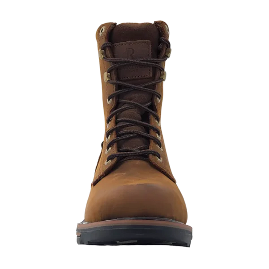 RW 1020 CTWP - R Watson Cowhide Round 8″ Comp Toe / WP Work Boot