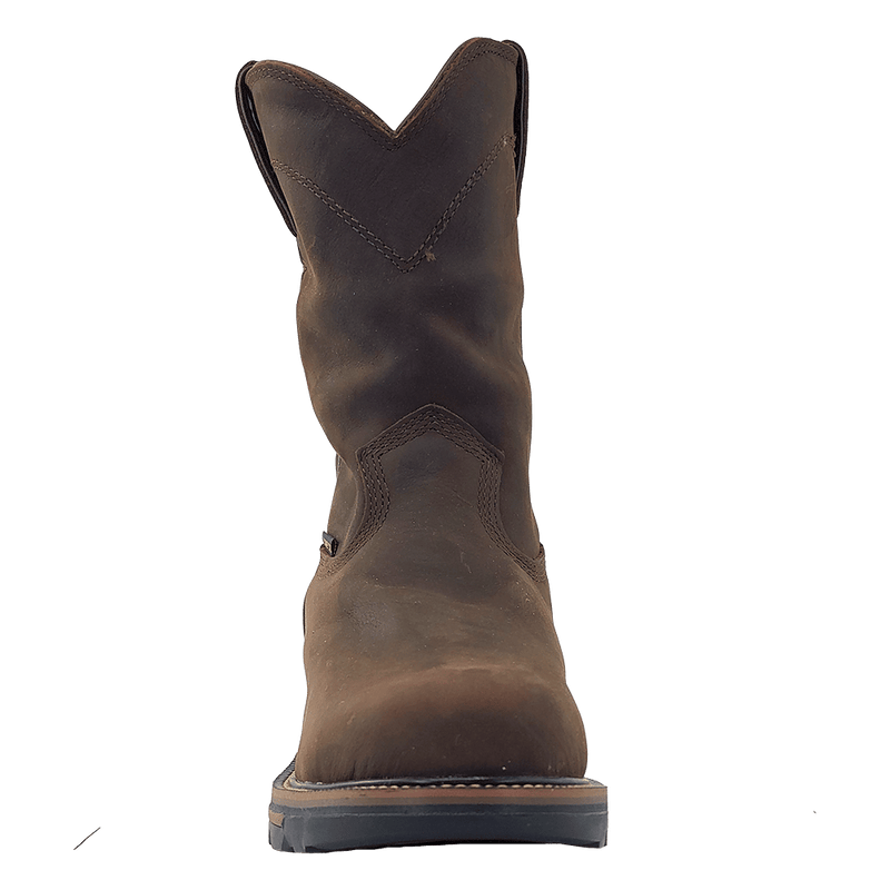 Load image into Gallery viewer, RW 1022 WP - R. Watson Dark Earth Cowhide Waterproof Work Boots
