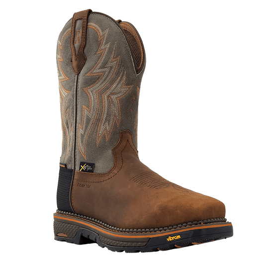 RW 1202 CTWP - R. Watson Hazel Bay Cowhide Composite Toe Waterproof Work Boots