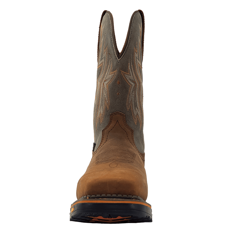 Load image into Gallery viewer, RW 1202 CTWM - R. Watson Hazel Bay Cowhide Composite Toe W/ Metguard Work Boots
