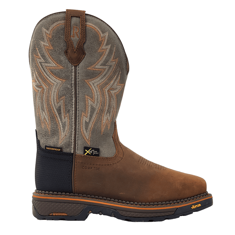 Load image into Gallery viewer, RW 1202 CTWP - R. Watson Hazel Bay Cowhide Composite Toe Waterproof Work Boots
