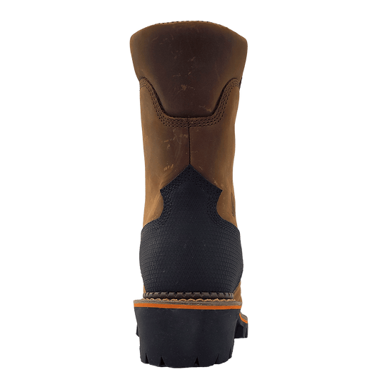 RW 1300 WP - R. Watson Peanut Cowhide Waterproof Logger