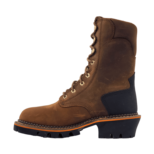 RW 1300 CTWP - R. Watson Peanut Cowhide Composite Toe Waterproof Logger