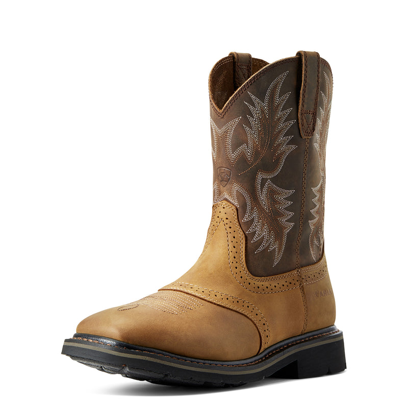 Load image into Gallery viewer, 10010148 - Ariat  Sierra Wide Square Toe Work Boot
