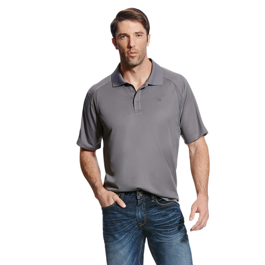 10015536 - Ariat Men's AC SS Polo