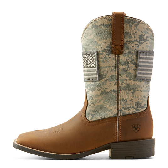 10023359 - Ariat Men's Sport Patriot Western Boot