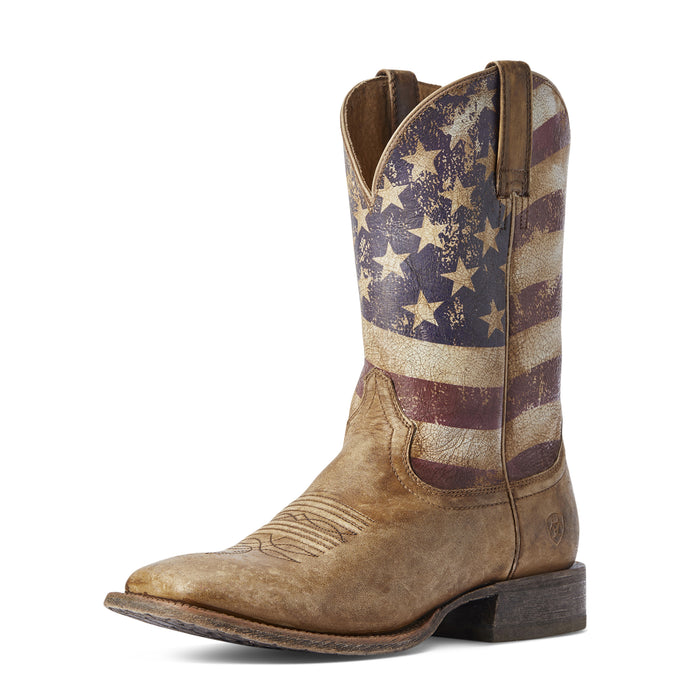 10031513 - Ariat Men's Circuit Proud Western Boot