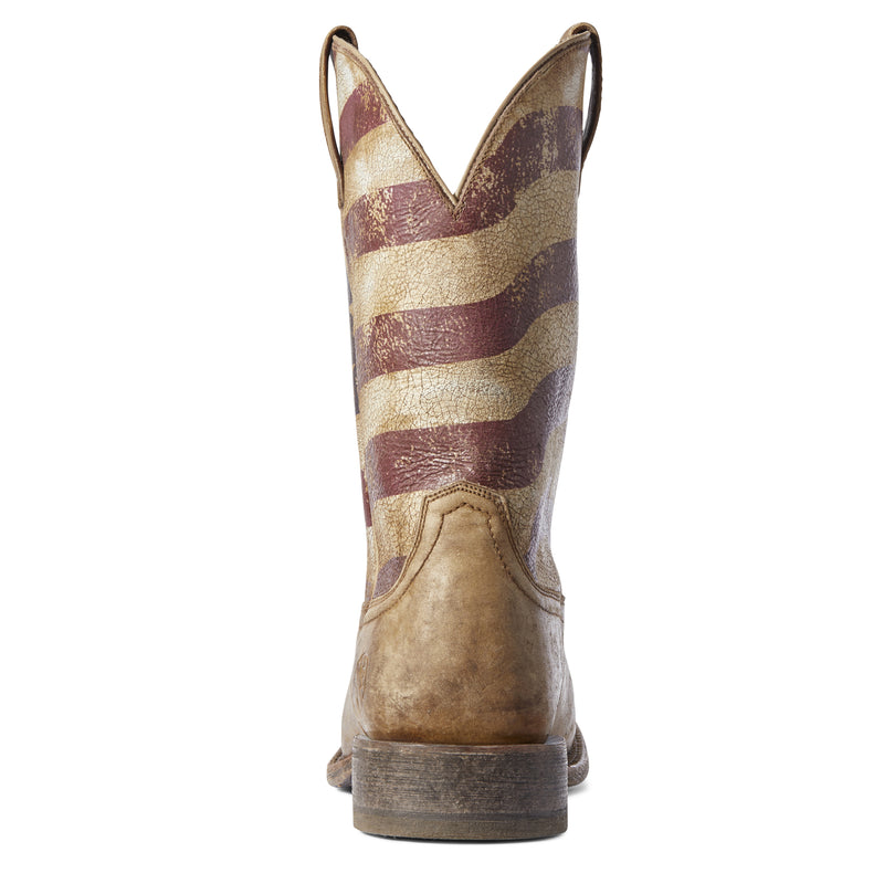 Load image into Gallery viewer, 10031513 - Ariat Men&#39;s Circuit Proud Western Boot
