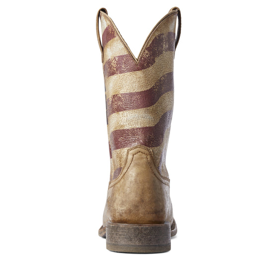 10031513 - Ariat Men's Circuit Proud Western Boot