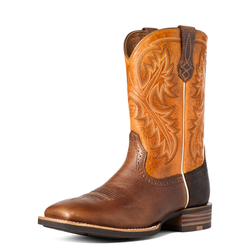 Load image into Gallery viewer, 10035998 - Ariat Men's Quickdraw Western Boot
