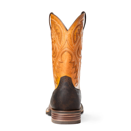 10035998 - Ariat Men's Quickdraw Western Boot