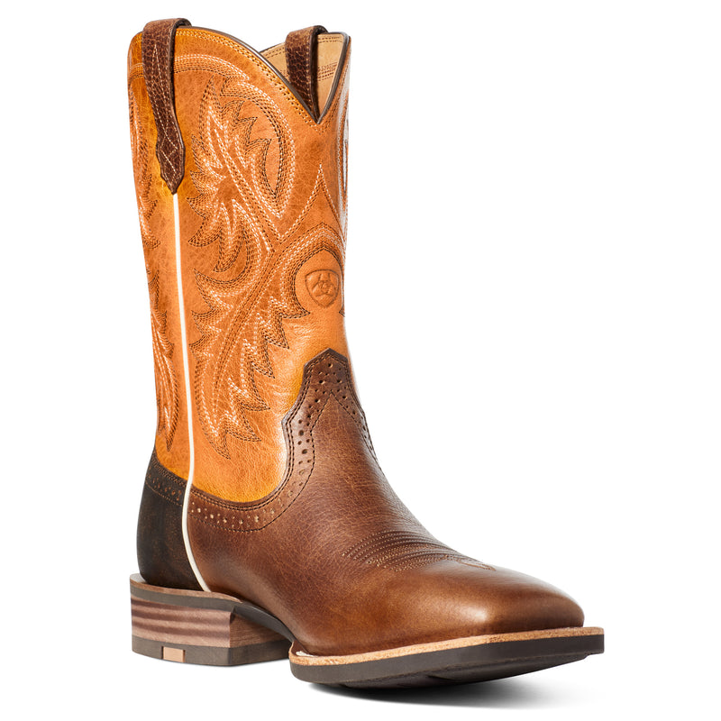 Load image into Gallery viewer, 10035998 - Ariat Men's Quickdraw Western Boot
