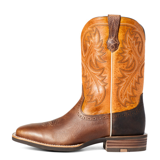 10035998 - Ariat Men's Quickdraw Western Boot