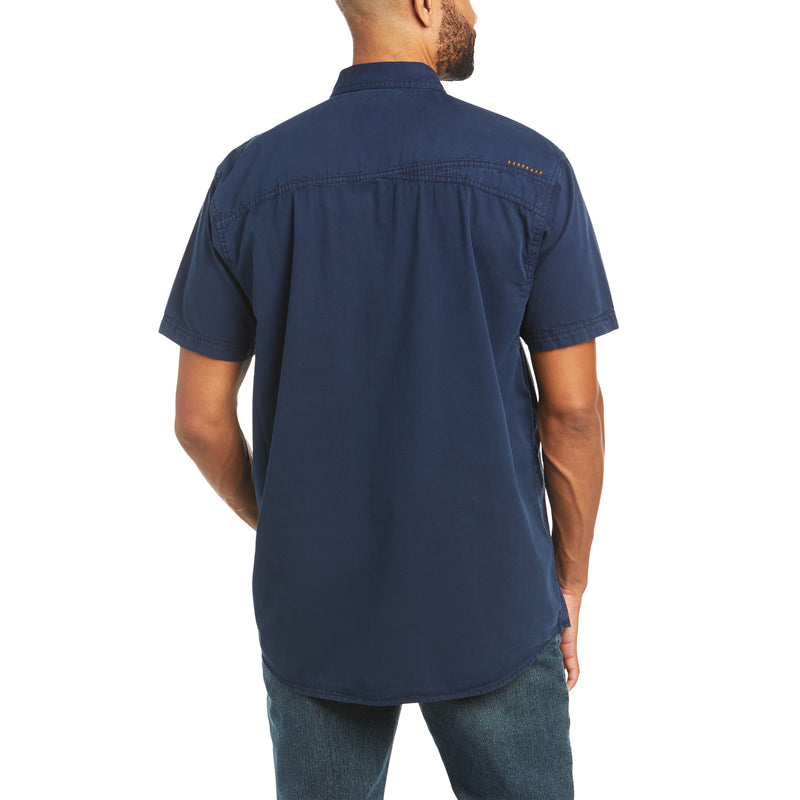 Load image into Gallery viewer, 10035415 - Ariat Men&#39;s Rebar Washed Twill Work Shirt
