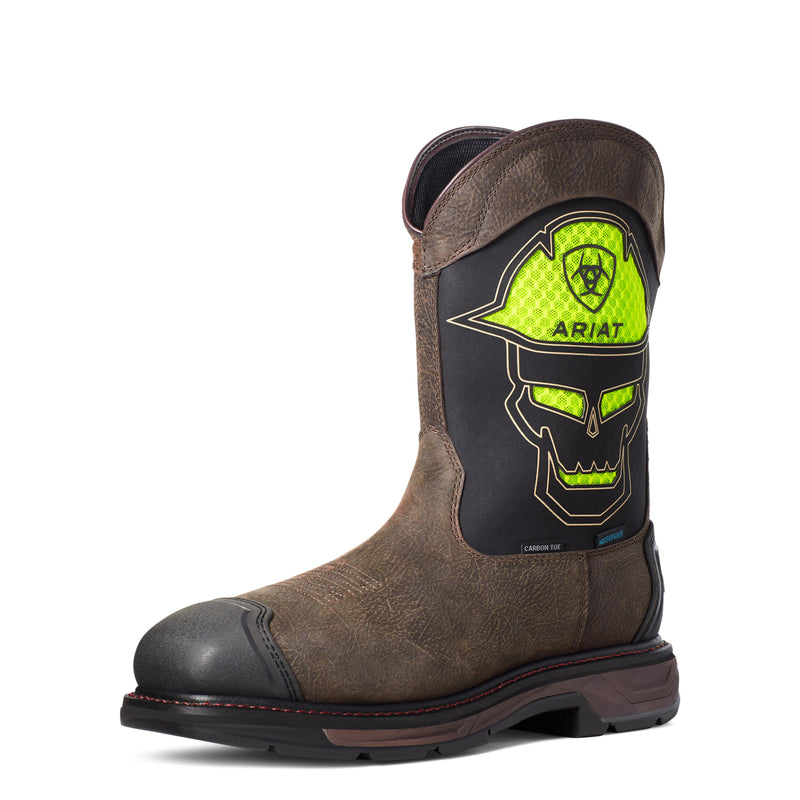 Load image into Gallery viewer, 10035881 - Ariat WorkHog XT VentTEK Bold Waterproof Carbon Toe Work Boot
