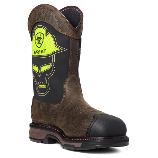 10035881 - Ariat WorkHog XT VentTEK Bold Waterproof Carbon Toe Work Boot