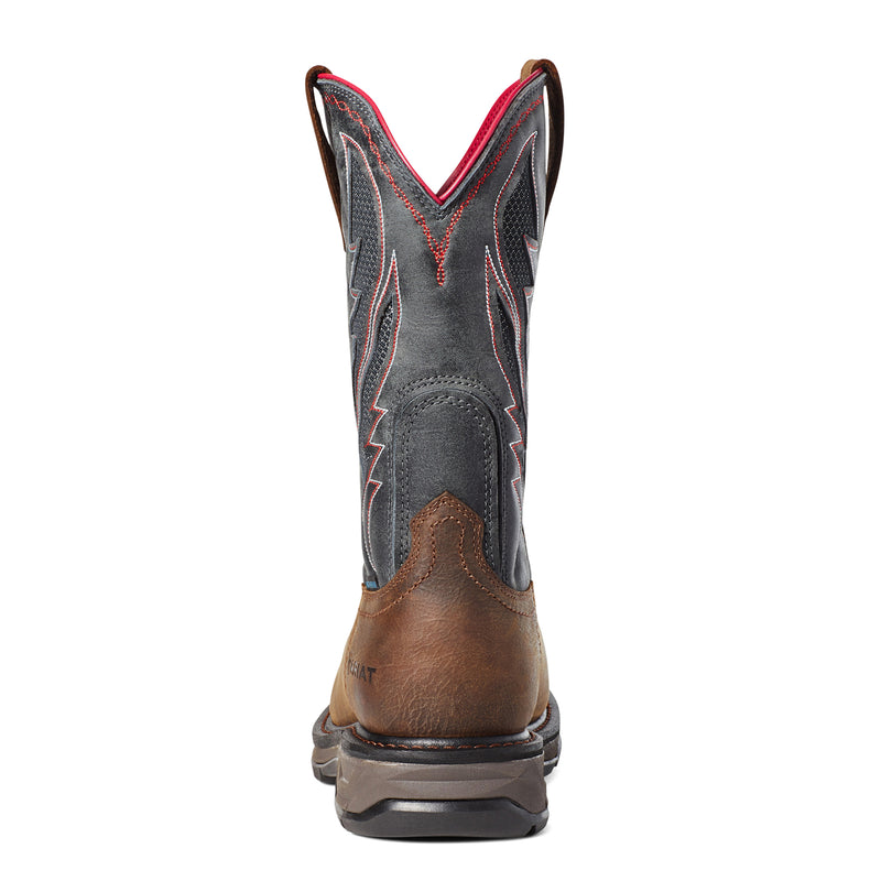 Load image into Gallery viewer, 10036005 - Ariat WorkHog XT VentTEK Waterproof Carbon Toe Work Boot
