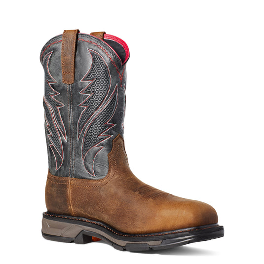 10036005 - Ariat WorkHog XT VentTEK Waterproof Carbon Toe Work Boot