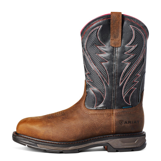 10036005 - Ariat WorkHog XT VentTEK Waterproof Carbon Toe Work Boot