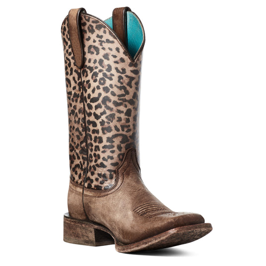 10035942 - Ariat Circuit Savanna Western Boot