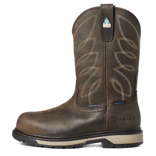 10035774 - Ariat Riveter CSA Waterproof Composite Toe Work Boot