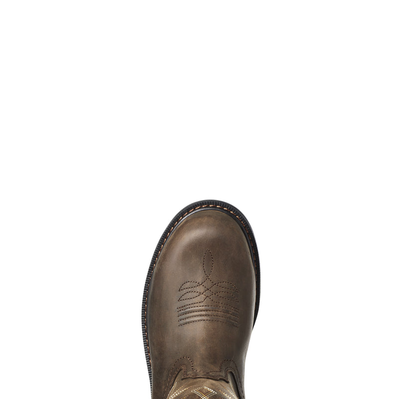 Load image into Gallery viewer, 10035774 - Ariat Riveter CSA Waterproof Composite Toe Work Boot
