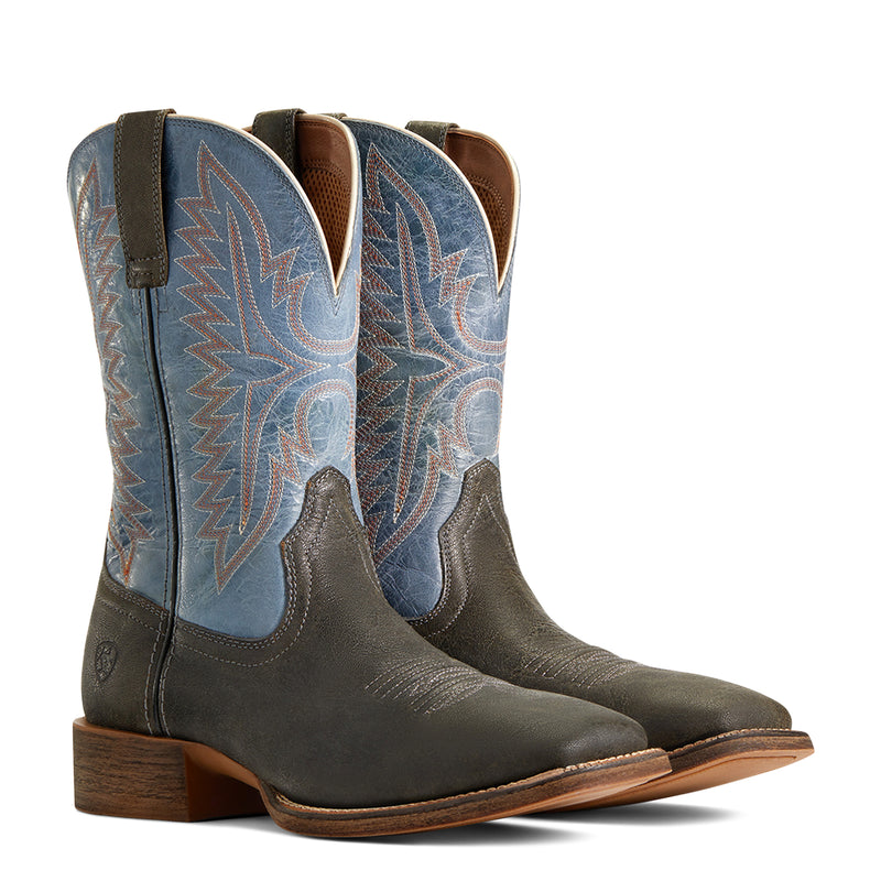 Load image into Gallery viewer, 10040276 - Ariat Spirit Smokewagon Western Boot
